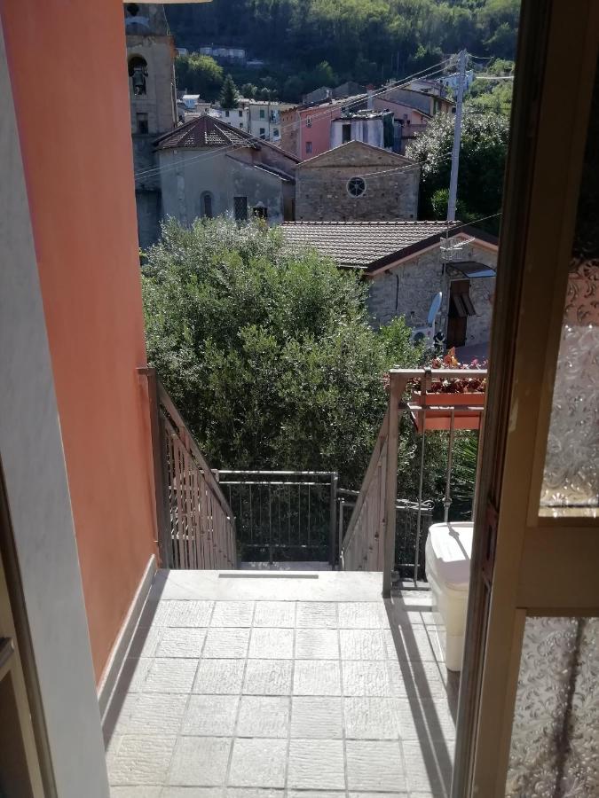 Mare, Monti E...Cinque Terre Appartement La Spezia Buitenkant foto