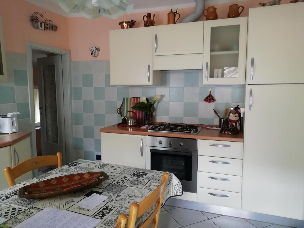 Mare, Monti E...Cinque Terre Appartement La Spezia Buitenkant foto