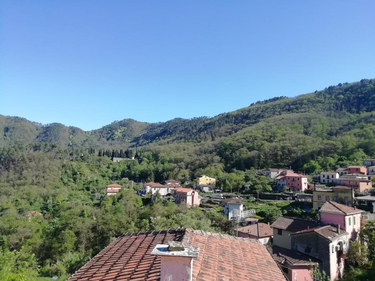 Mare, Monti E...Cinque Terre Appartement La Spezia Buitenkant foto