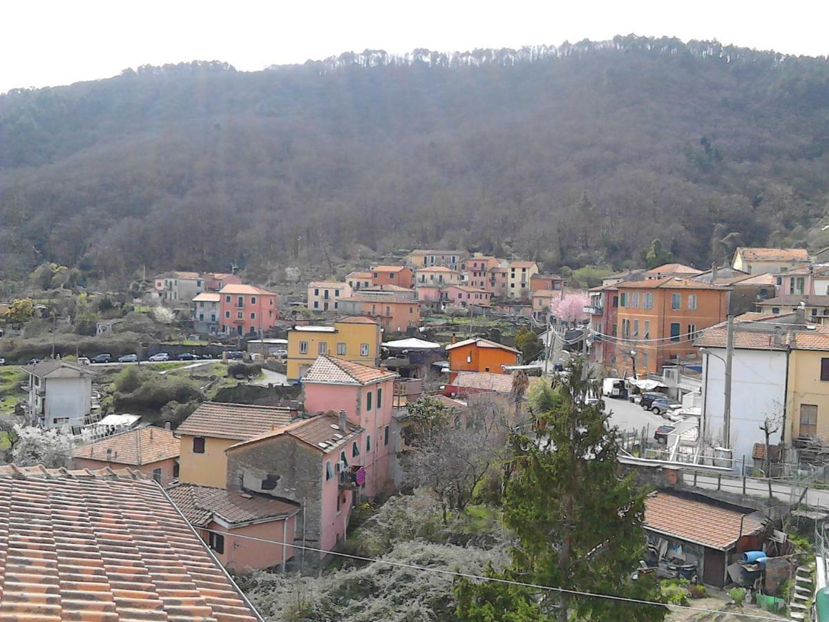 Mare, Monti E...Cinque Terre Appartement La Spezia Buitenkant foto