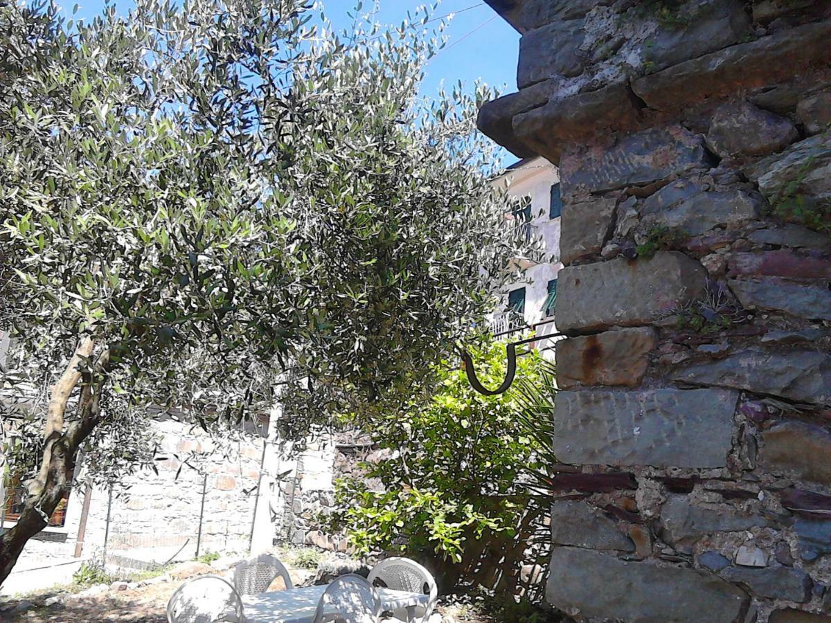 Mare, Monti E...Cinque Terre Appartement La Spezia Buitenkant foto