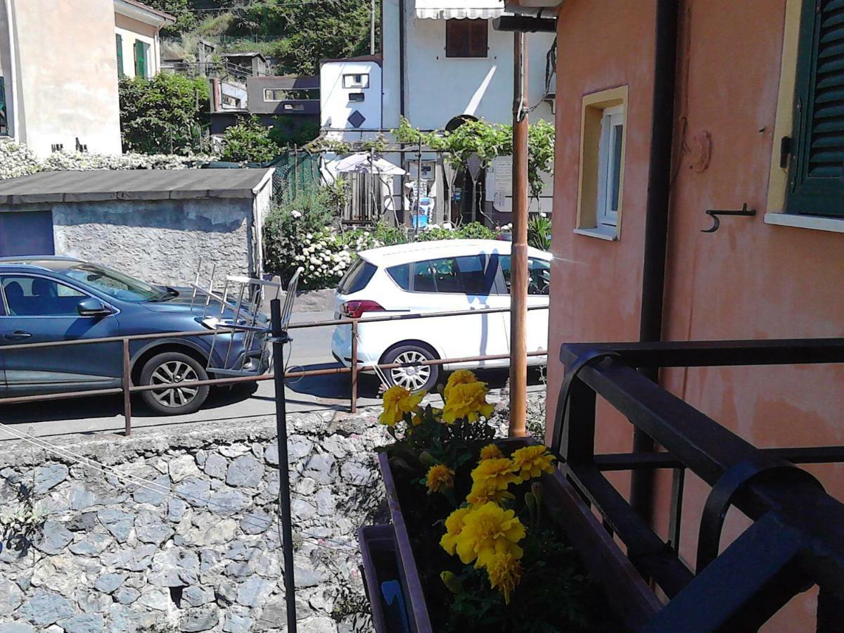 Mare, Monti E...Cinque Terre Appartement La Spezia Buitenkant foto