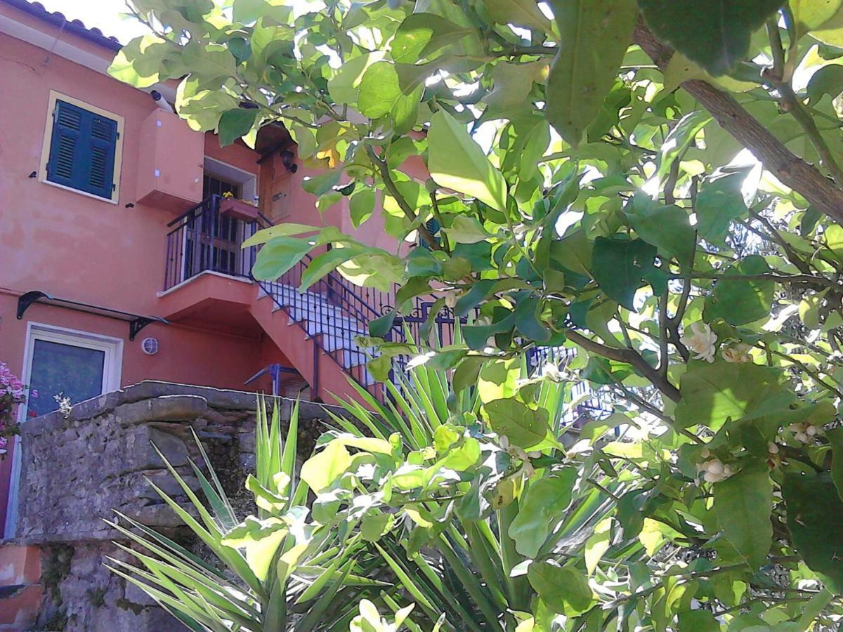 Mare, Monti E...Cinque Terre Appartement La Spezia Buitenkant foto