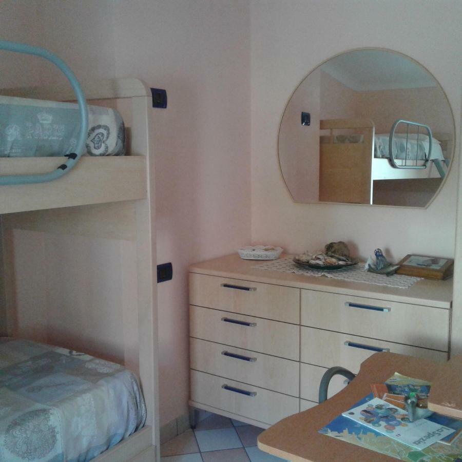 Mare, Monti E...Cinque Terre Appartement La Spezia Buitenkant foto