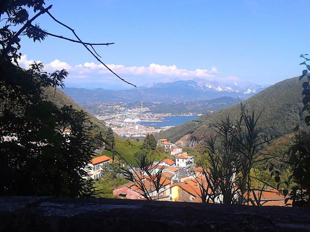 Mare, Monti E...Cinque Terre Appartement La Spezia Buitenkant foto