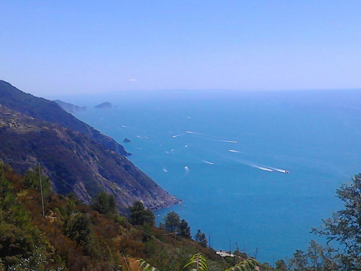 Mare, Monti E...Cinque Terre Appartement La Spezia Buitenkant foto