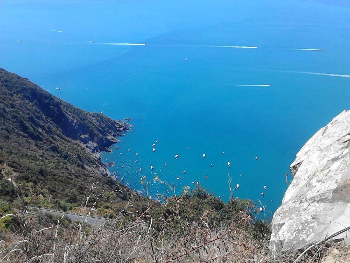 Mare, Monti E...Cinque Terre Appartement La Spezia Buitenkant foto