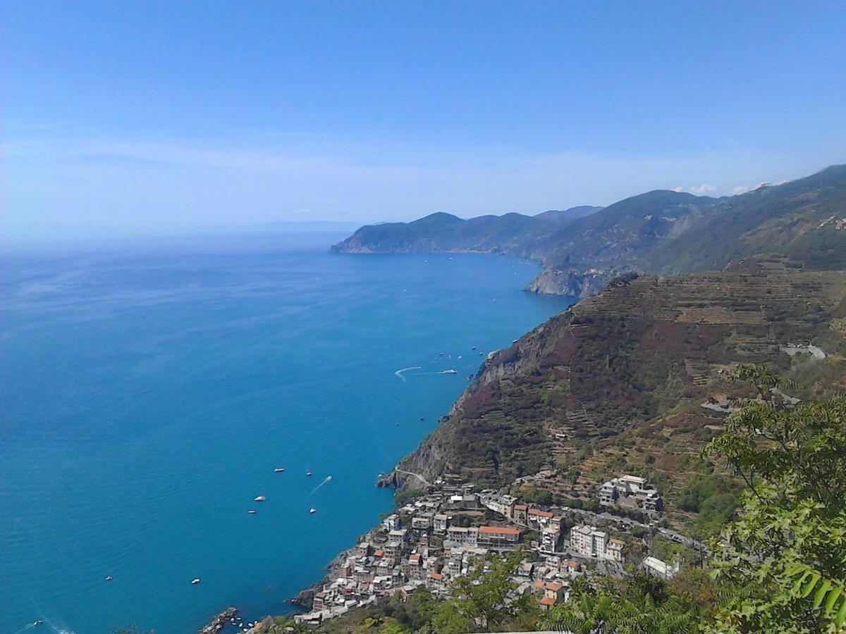 Mare, Monti E...Cinque Terre Appartement La Spezia Buitenkant foto