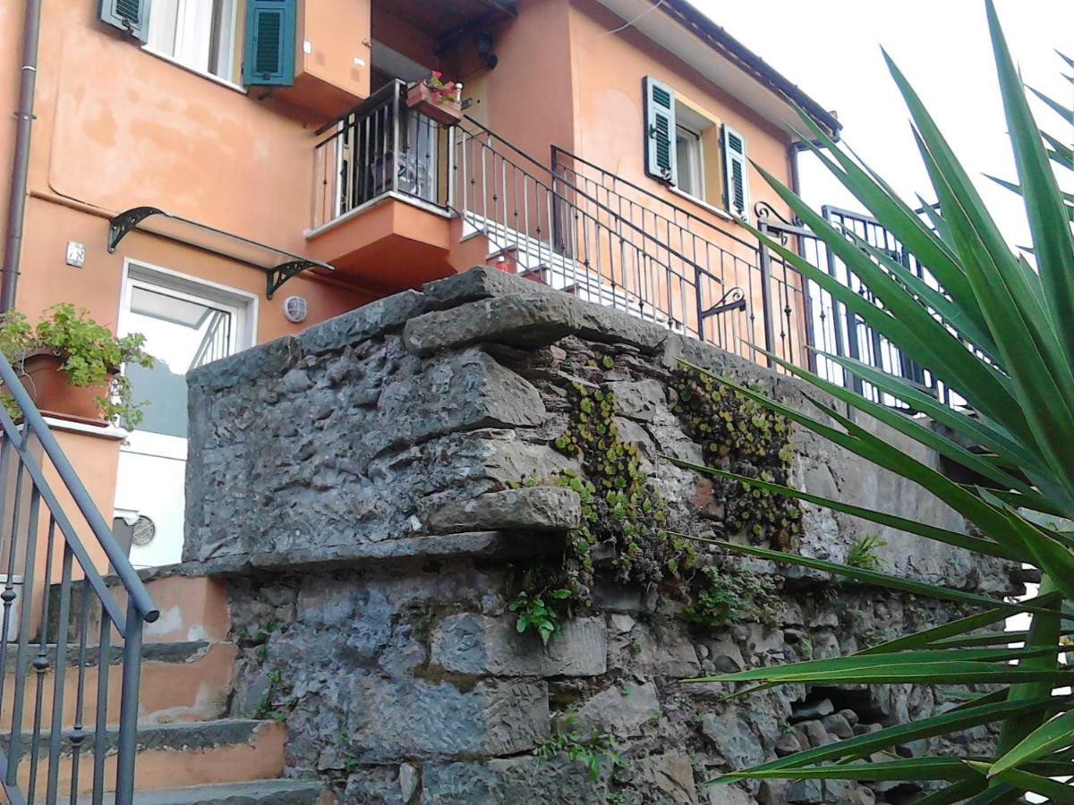 Mare, Monti E...Cinque Terre Appartement La Spezia Buitenkant foto